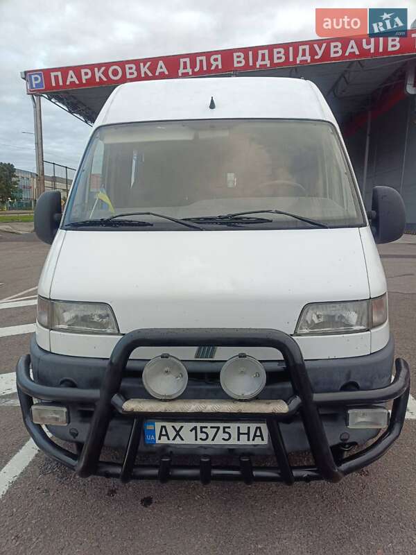 Fiat Ducato 2000