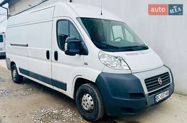 Вантажний фургон Fiat Ducato 2013 в Львові
