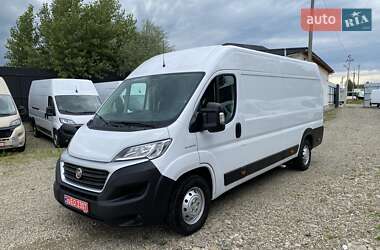 Грузовой фургон Fiat Ducato 2020 в Хусте