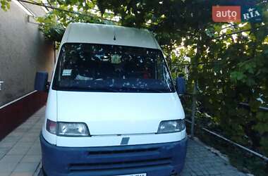 Микроавтобус Fiat Ducato 1999 в Подольске