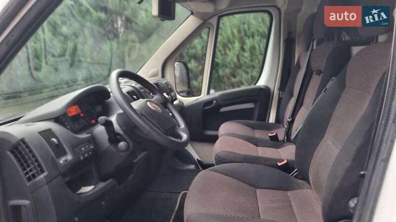 Грузовой фургон Fiat Ducato 2012 в Самборе