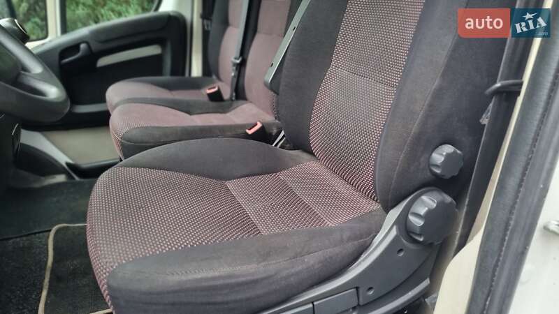 Грузовой фургон Fiat Ducato 2012 в Самборе