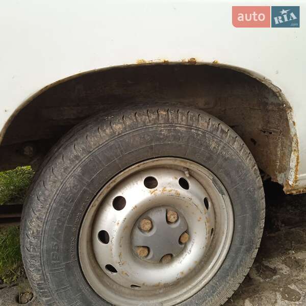 Микроавтобус Fiat Ducato 1998 в Владимире