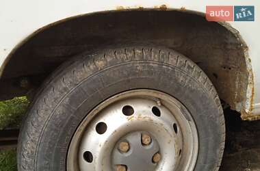 Микроавтобус Fiat Ducato 1998 в 