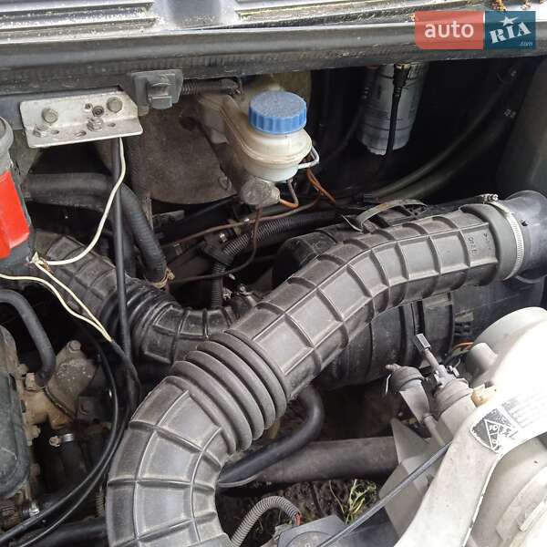 Микроавтобус Fiat Ducato 1998 в Владимире