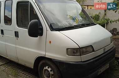 Мікроавтобус Fiat Ducato 1998 в Володимирі