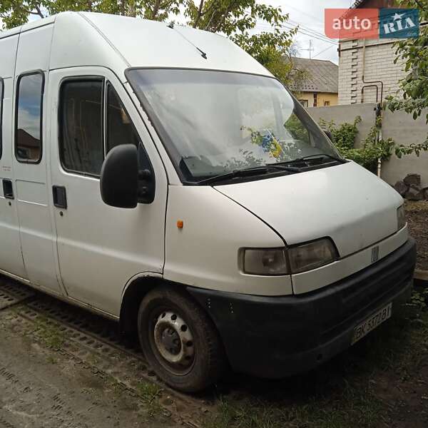 Микроавтобус Fiat Ducato 1998 в 