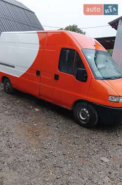Інші автобуси Fiat Ducato 1995 в Чернівцях