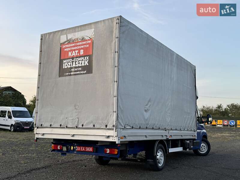 Тентованый Fiat Ducato 2018 в Ковеле
