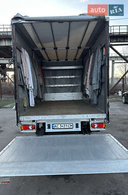 Тентованый Fiat Ducato 2015 в  фото 16 Тентованый Fiat Ducato 2015 в