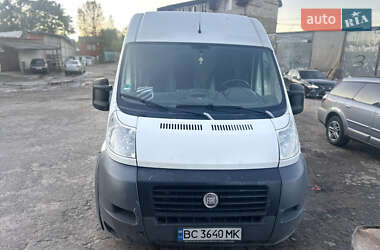 Грузовой фургон Fiat Ducato 2014 в Львове