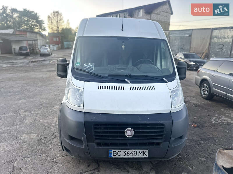 Fiat Ducato 2014