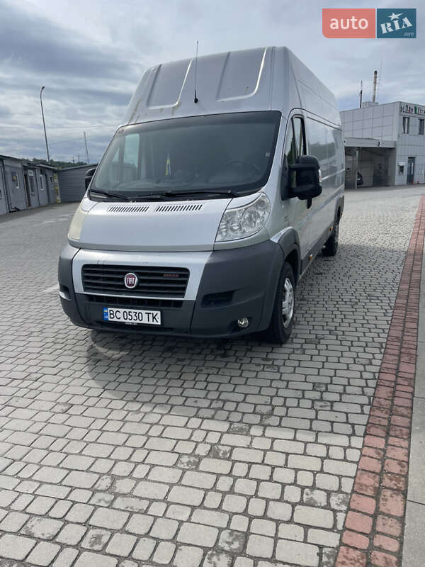 Грузовой фургон Fiat Ducato 2014 в Мостиске