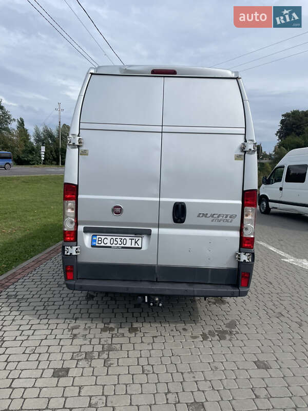 Грузовой фургон Fiat Ducato 2014 в Мостиске
