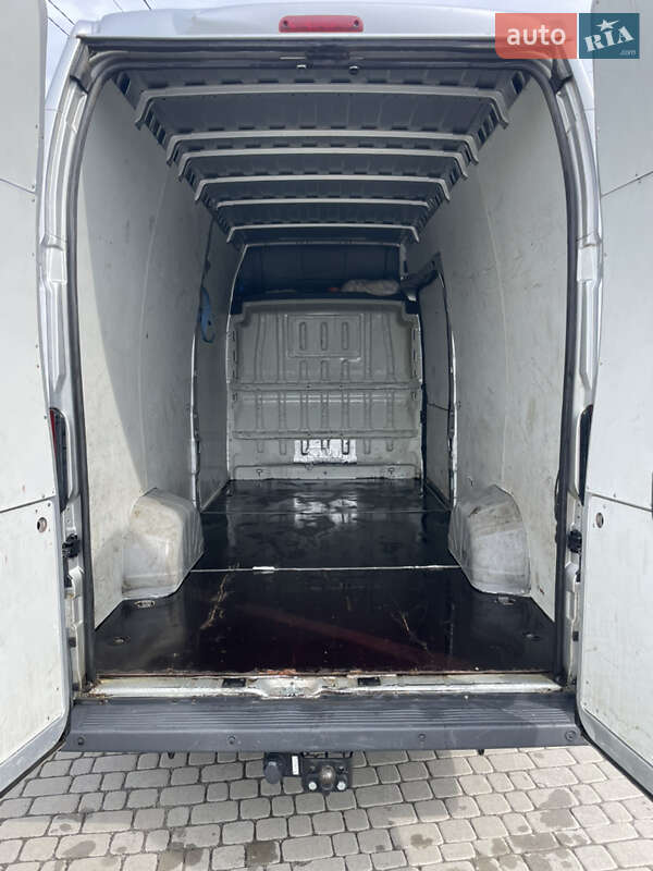 Грузовой фургон Fiat Ducato 2014 в Мостиске