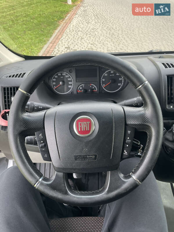 Грузовой фургон Fiat Ducato 2014 в Мостиске