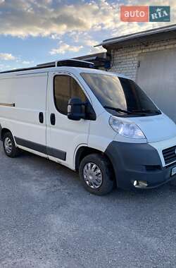 Вантажний фургон Fiat Ducato 2009 в Харкові