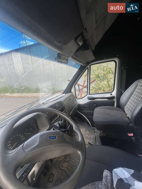 Грузовой фургон Fiat Ducato 1999 в Киеве