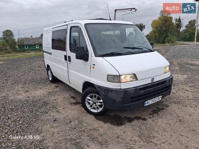 Fiat Ducato 1997