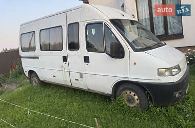 Грузовой фургон Fiat Ducato 1998 в 