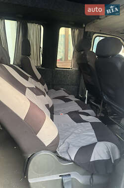 Грузовой фургон Fiat Ducato 1998 в 