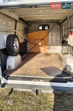 Грузовой фургон Fiat Ducato 1999 в 