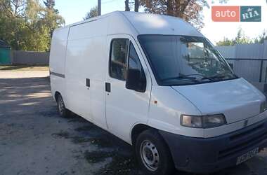 Вантажний фургон Fiat Ducato 1997 в Харкові