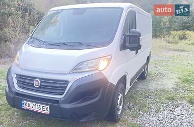 Вантажний фургон Fiat Ducato 2021 в Києві