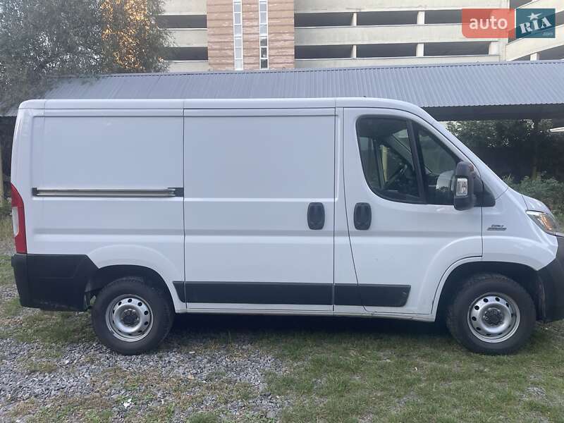 Грузовой фургон Fiat Ducato 2021 в Киеве
