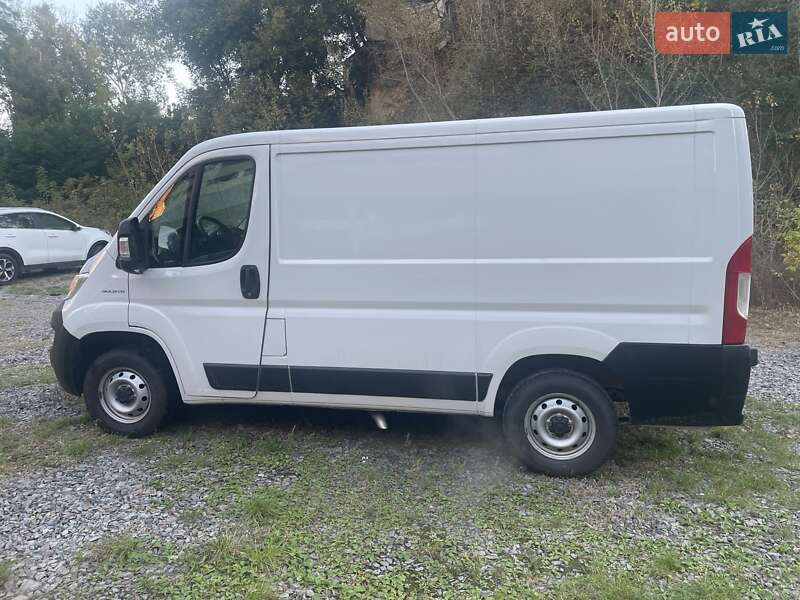 Грузовой фургон Fiat Ducato 2021 в Киеве