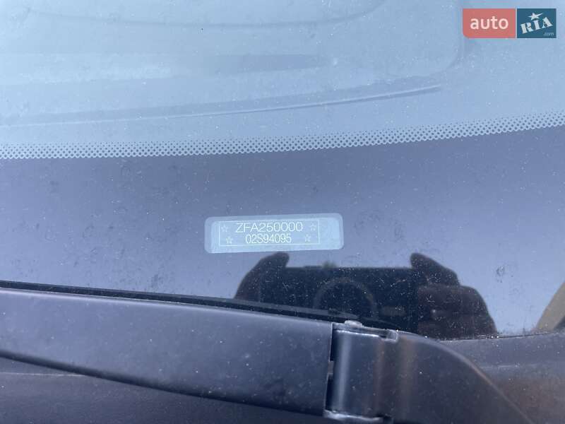 Грузовой фургон Fiat Ducato 2021 в Киеве