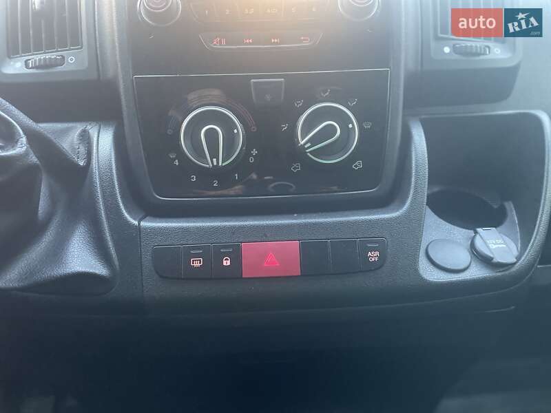 Грузовой фургон Fiat Ducato 2021 в Киеве