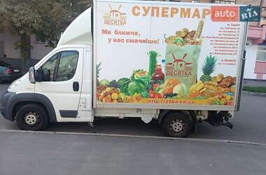 Вантажний фургон Fiat Ducato 2013 в Харкові