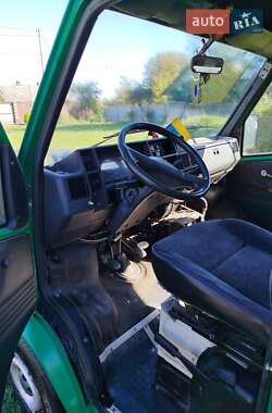 Микроавтобус Fiat Ducato 1990 в 