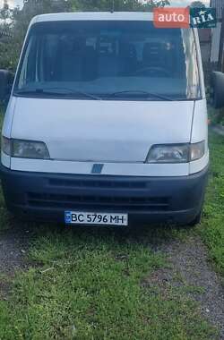 Микроавтобус Fiat Ducato 1999 в 