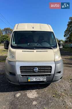 Вантажний фургон Fiat Ducato 2006 в Бориславі