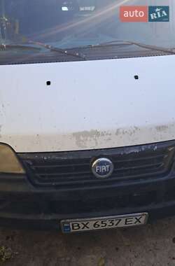 Грузовой фургон Fiat Ducato 2003 в 