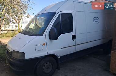 Грузовой фургон Fiat Ducato 2003 в 