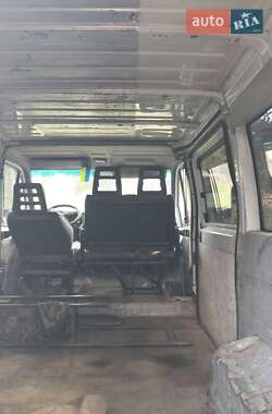 Микроавтобус Fiat Ducato 1998 в 