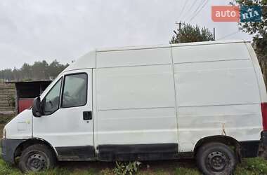 Грузовой фургон Fiat Ducato 2003 в 