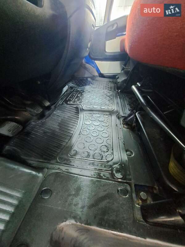 Грузовой фургон Fiat Ducato 2012 в Новояворовске