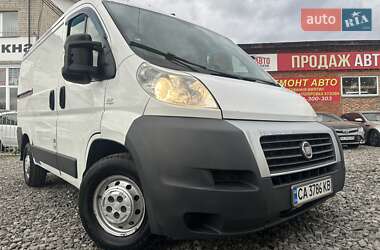 Грузопассажирский фургон Fiat Ducato 2008 в Смеле