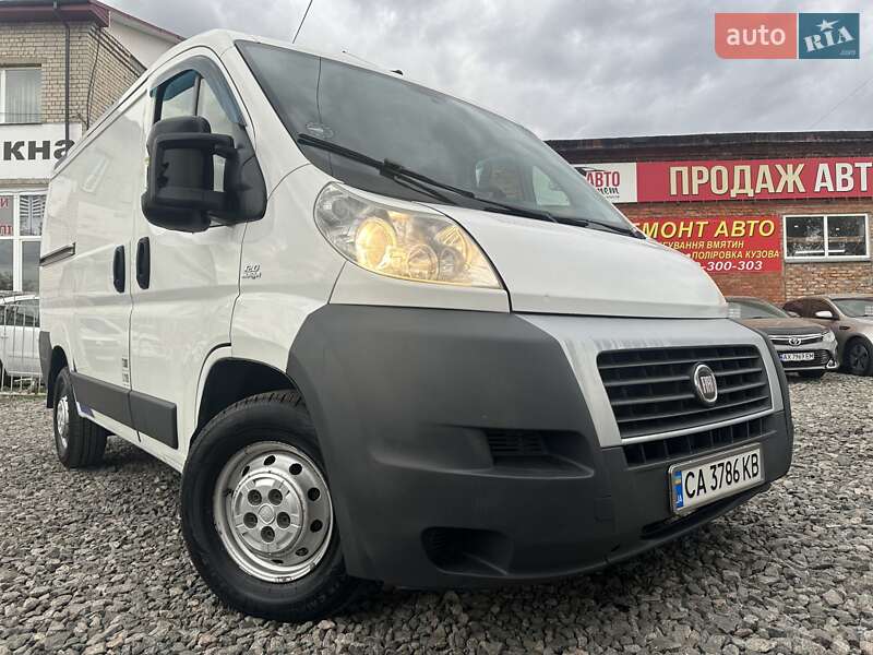 Fiat Ducato 2008