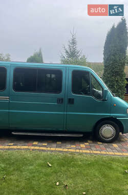Другие грузовики Fiat Ducato 1999 в 