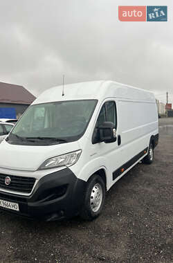 Грузовой фургон Fiat Ducato 2018 в Ровно