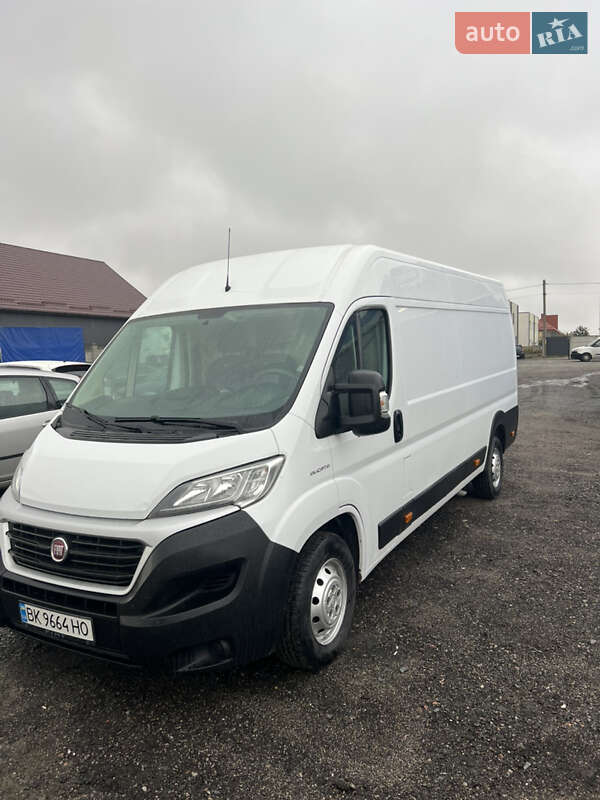 Грузовой фургон Fiat Ducato 2018 в Ровно