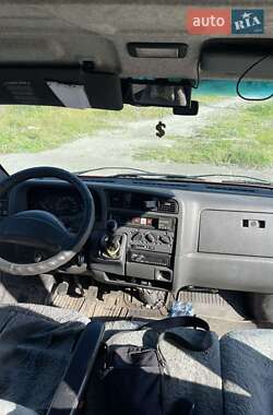 Микроавтобус Fiat Ducato 1999 в 