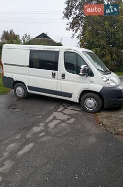 Вантажопасажирський фургон Fiat Ducato 2009 в Старокостянтинові