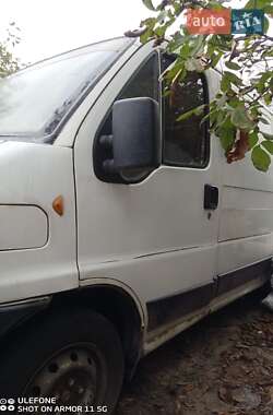Грузовой фургон Fiat Ducato 2004 в 