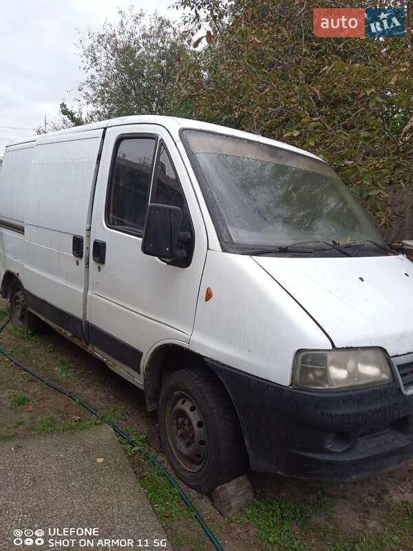 Fiat Ducato 2004